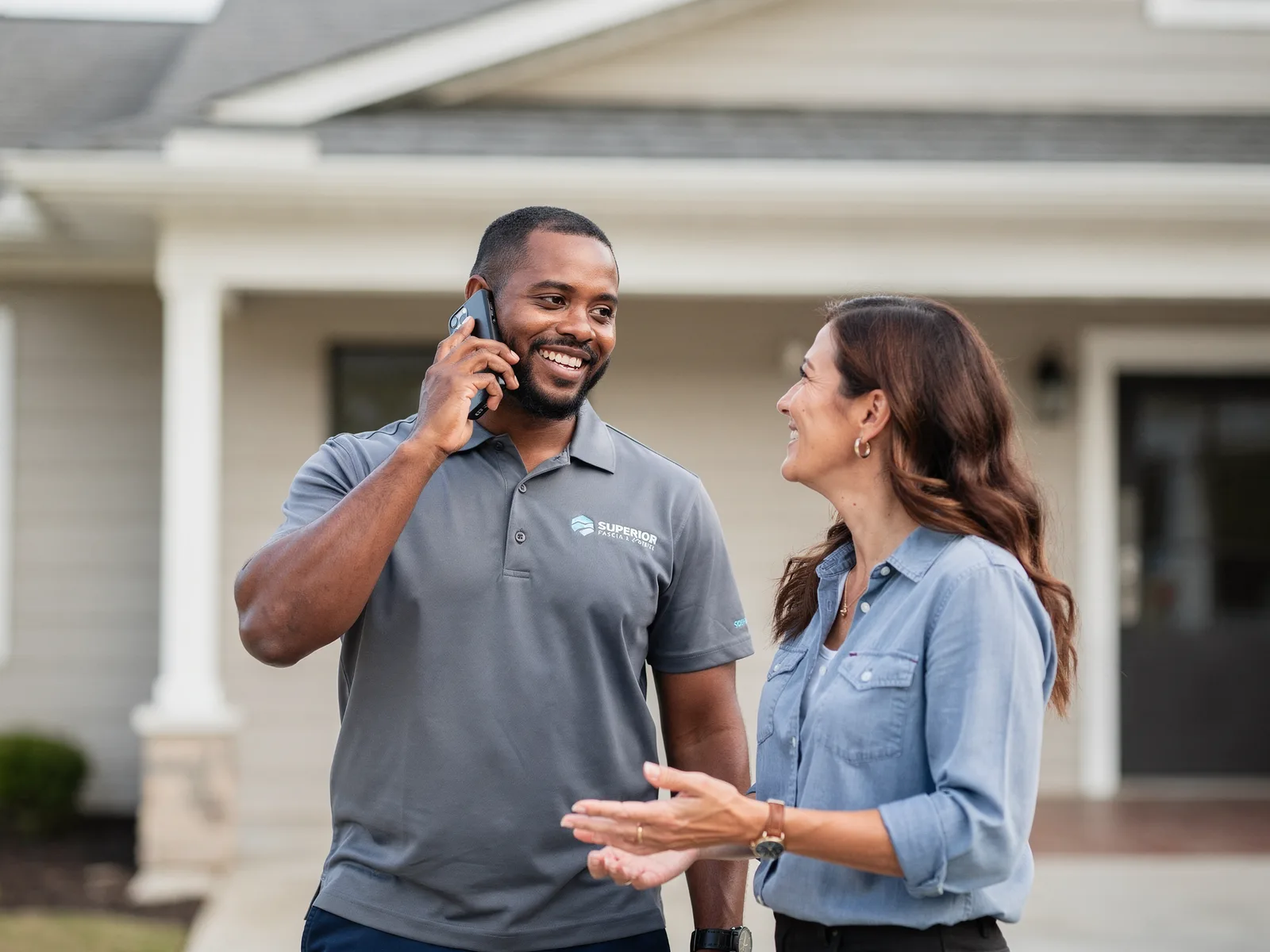 Fascia Repair Honaker, VA FAQs