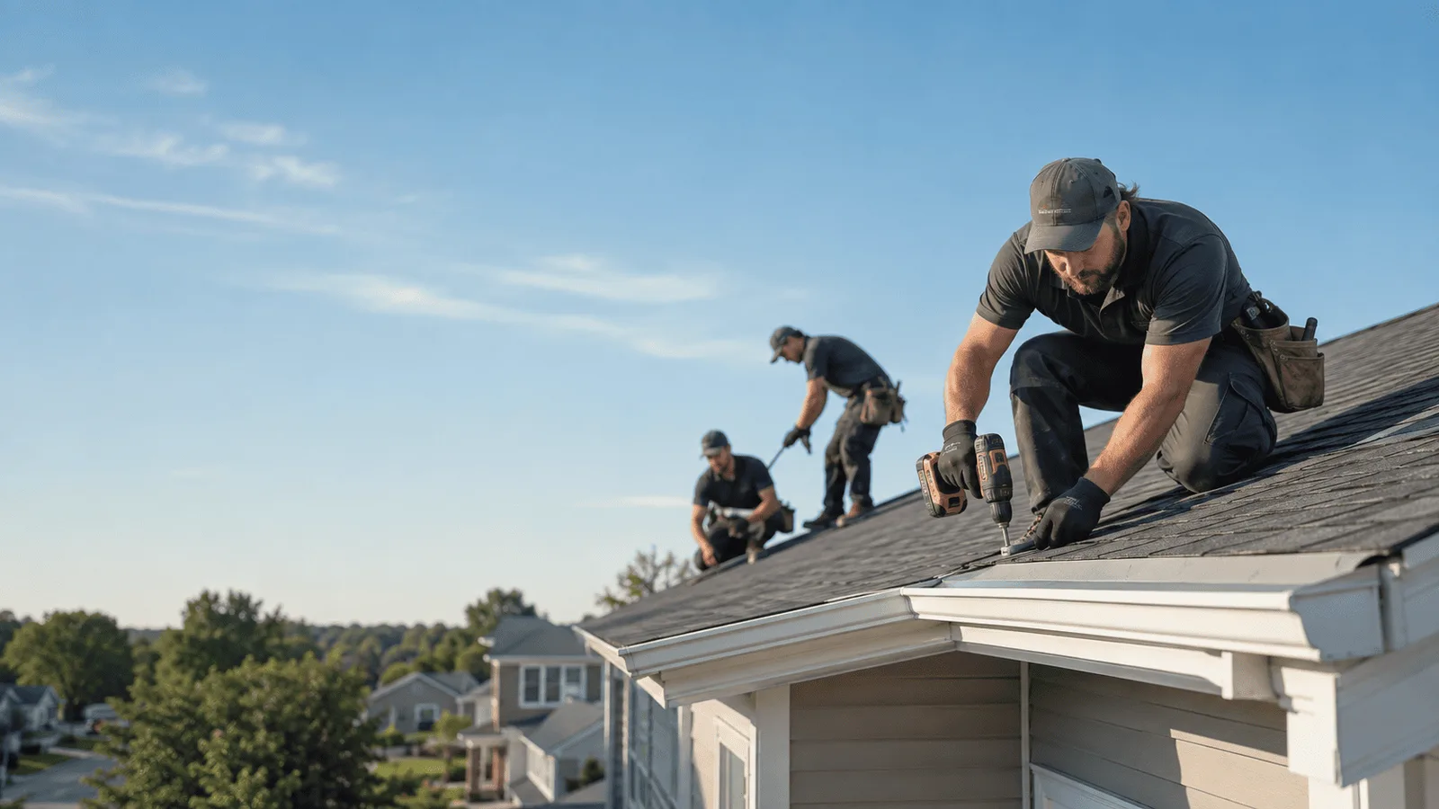 Fascia Repair in Honaker, VA around you
